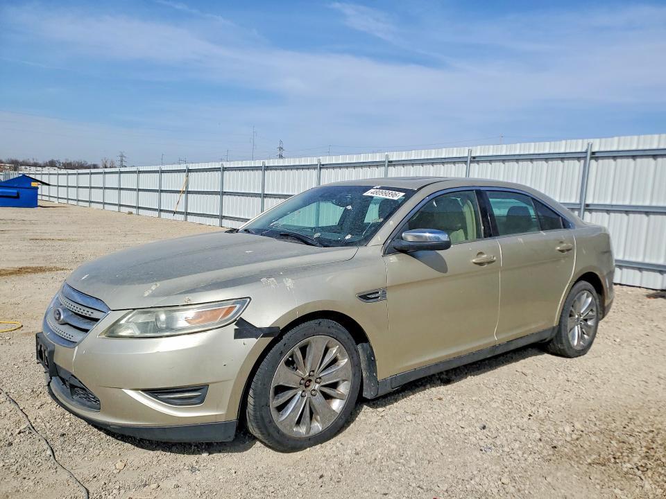 2011 Ford Taurus