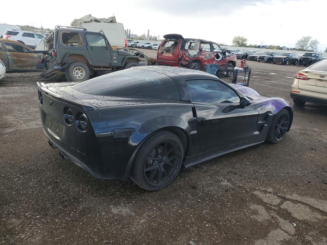 2006 Chevrolet Corvette