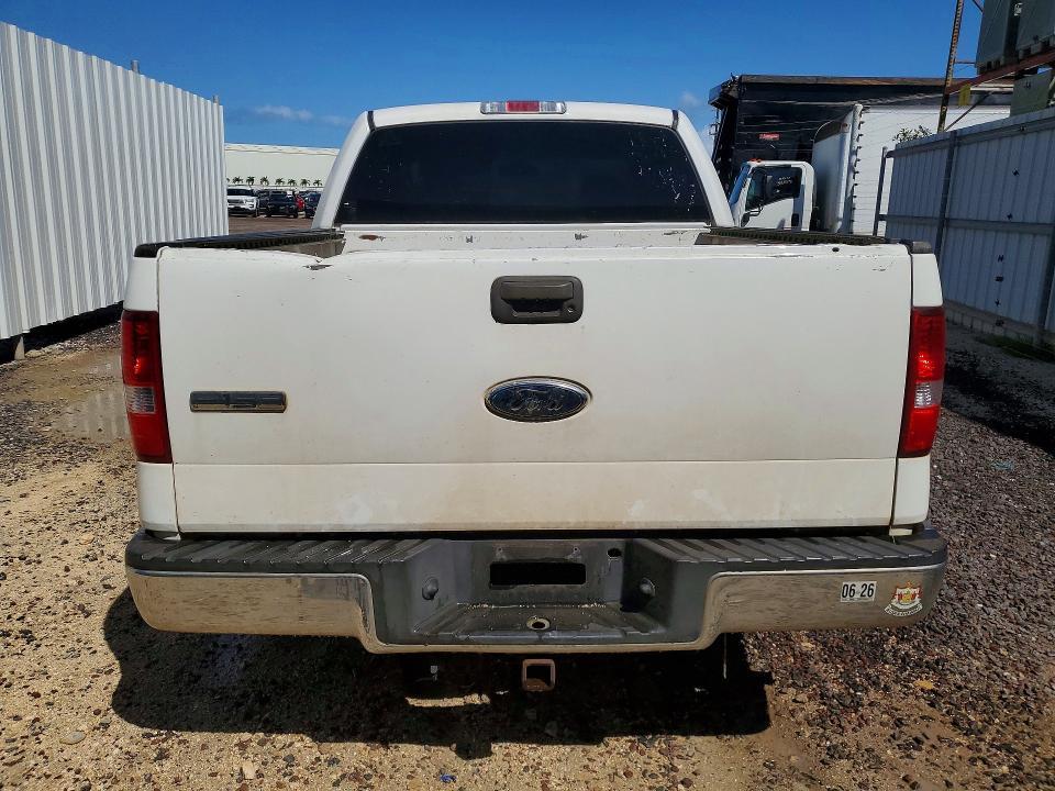 2006 Ford F150 Supercrew