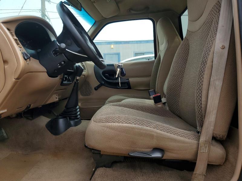 1998 Ford Ranger