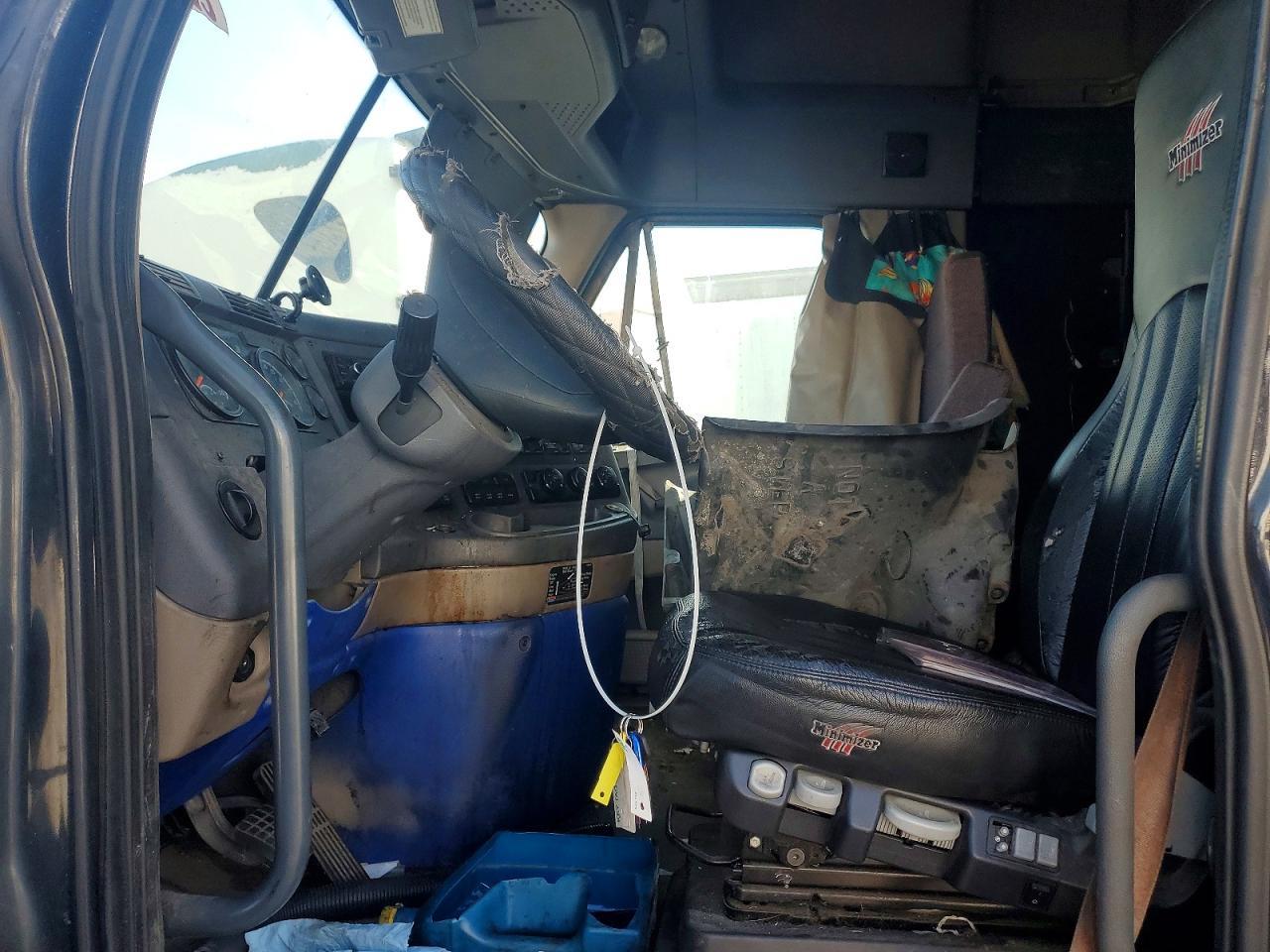 2018 Freightliner Cascadia 125