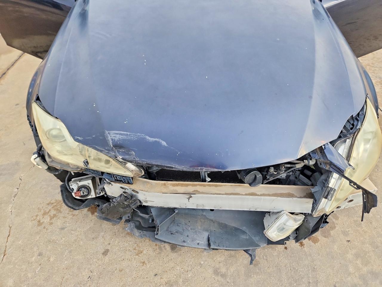 2008 Lexus Is 250 Base