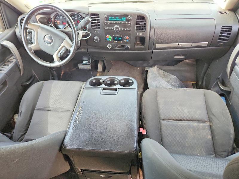 2011 GMC Sierra K1500 SLE