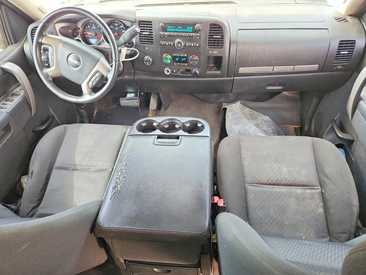 2011 GMC Sierra K1500 SLE