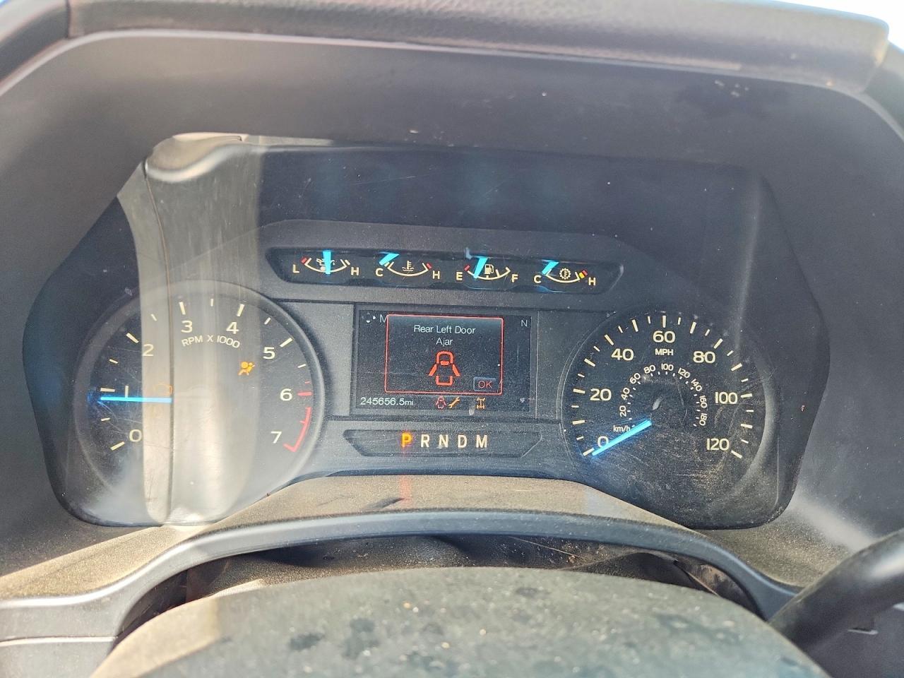 2018 Ford F150 Super Cab