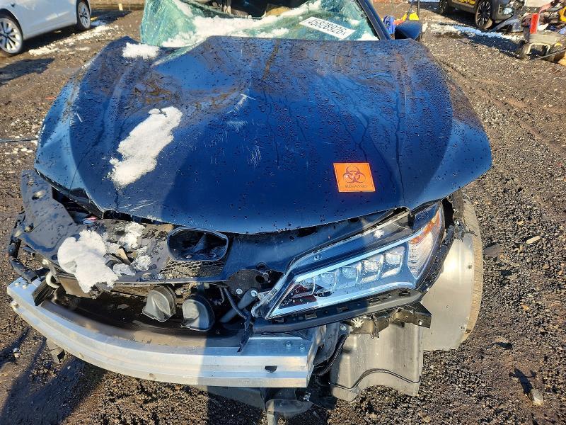 2015 Acura Tlx Advance