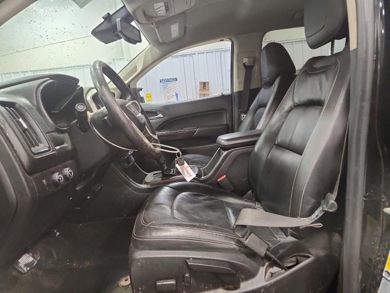 2016 GMC Canyon SLT