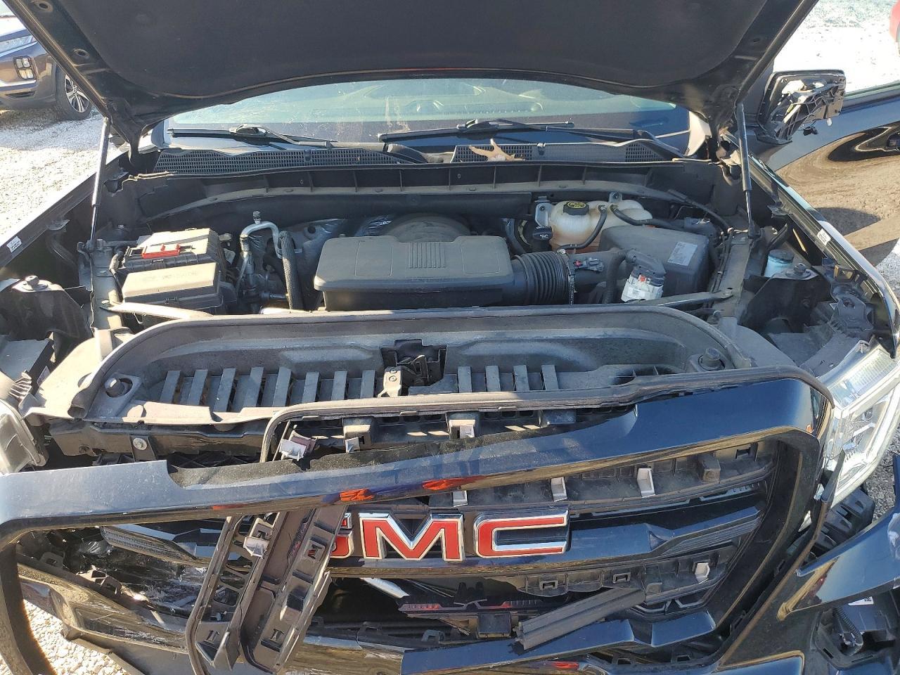 2021 GMC Sierra K1500 Elevation