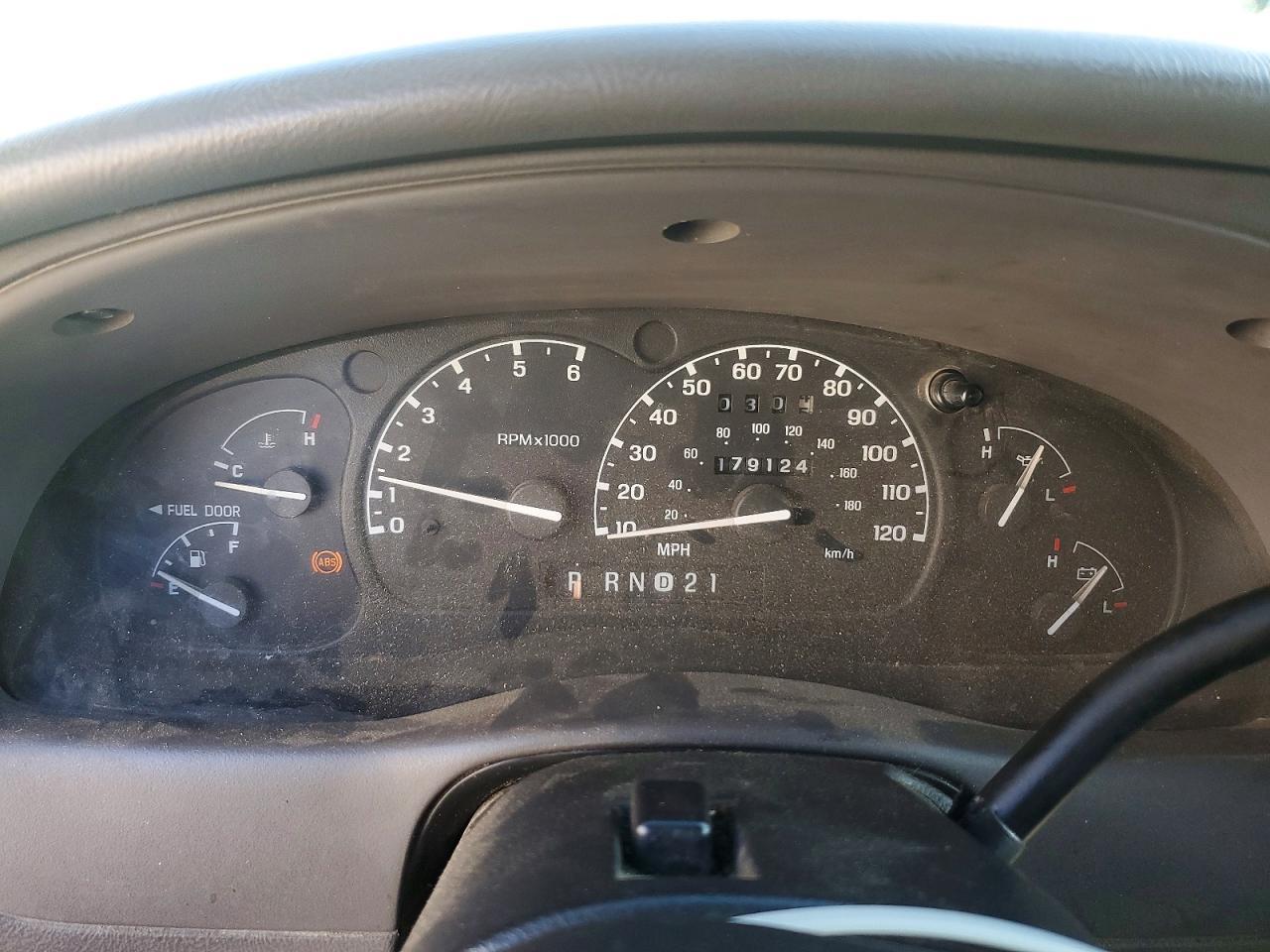 2002 Ford Ranger Super cab