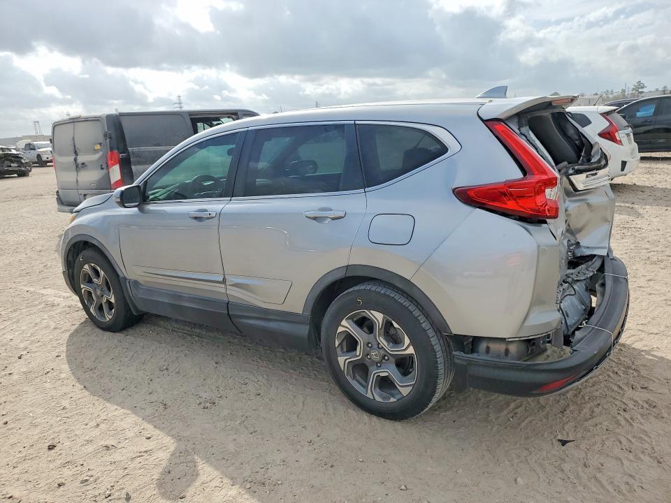 2018 Honda Cr-v ex