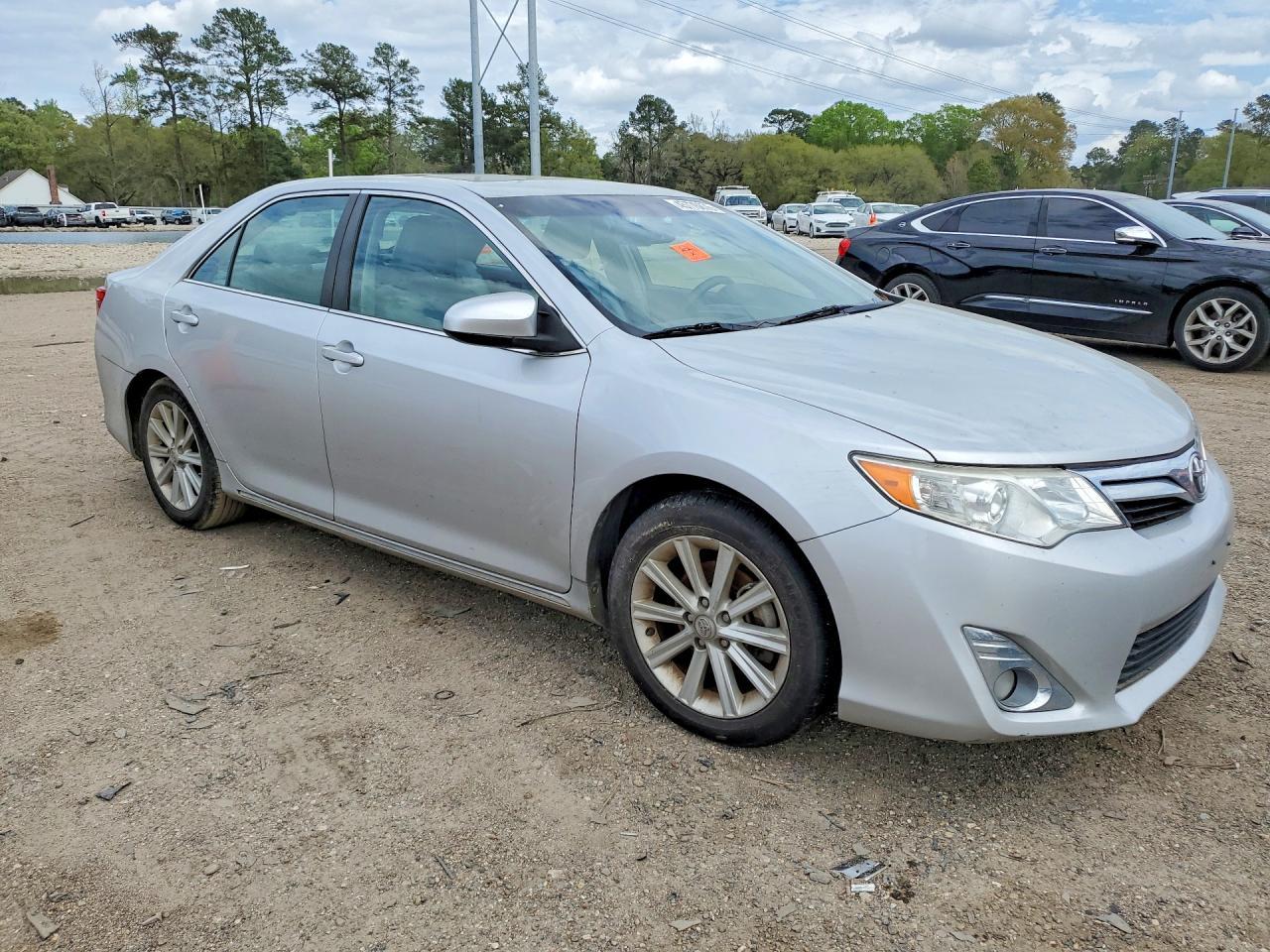 2014 Toyota Camry xle V6