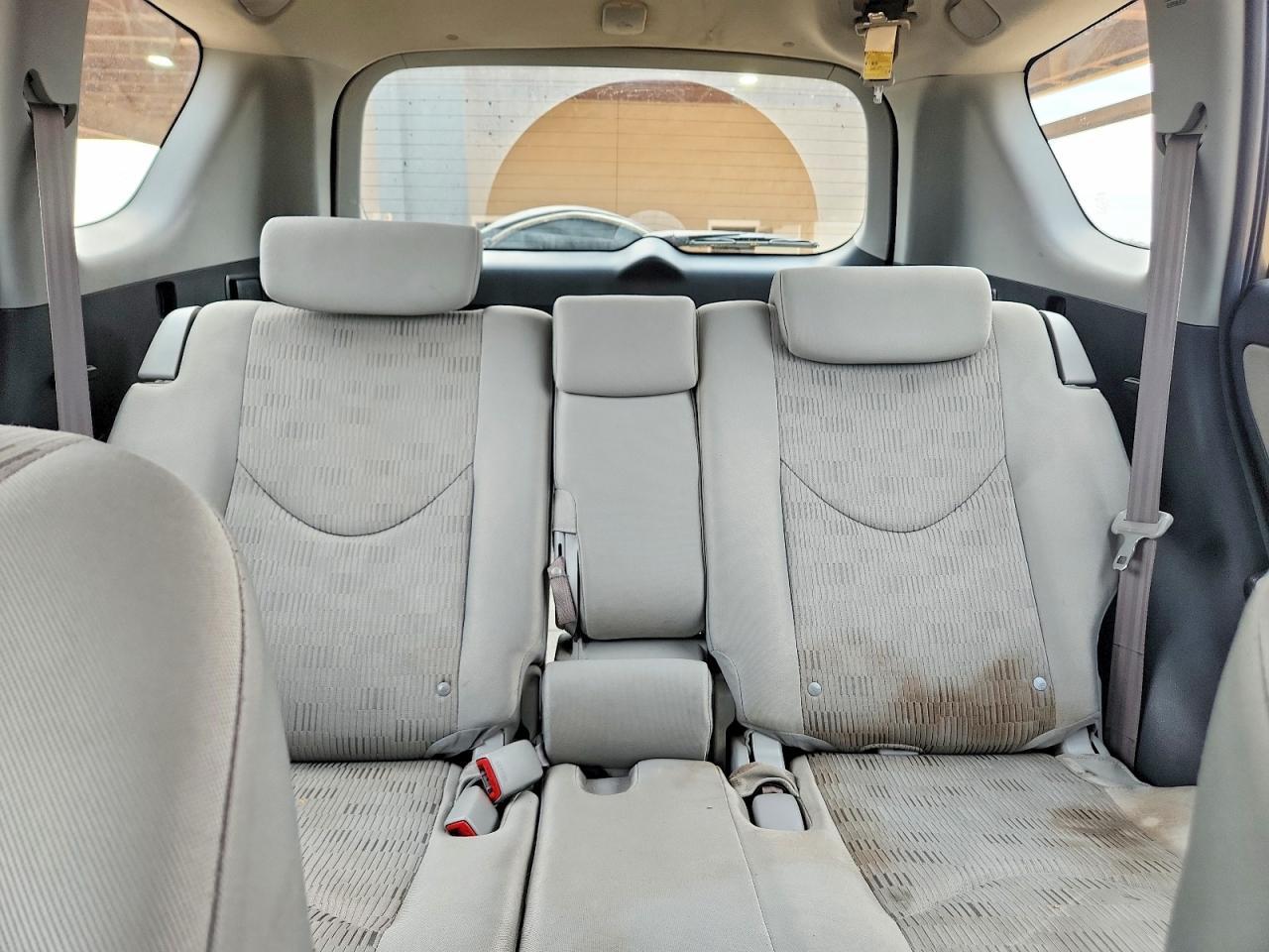 2009 Toyota Rav4 Base