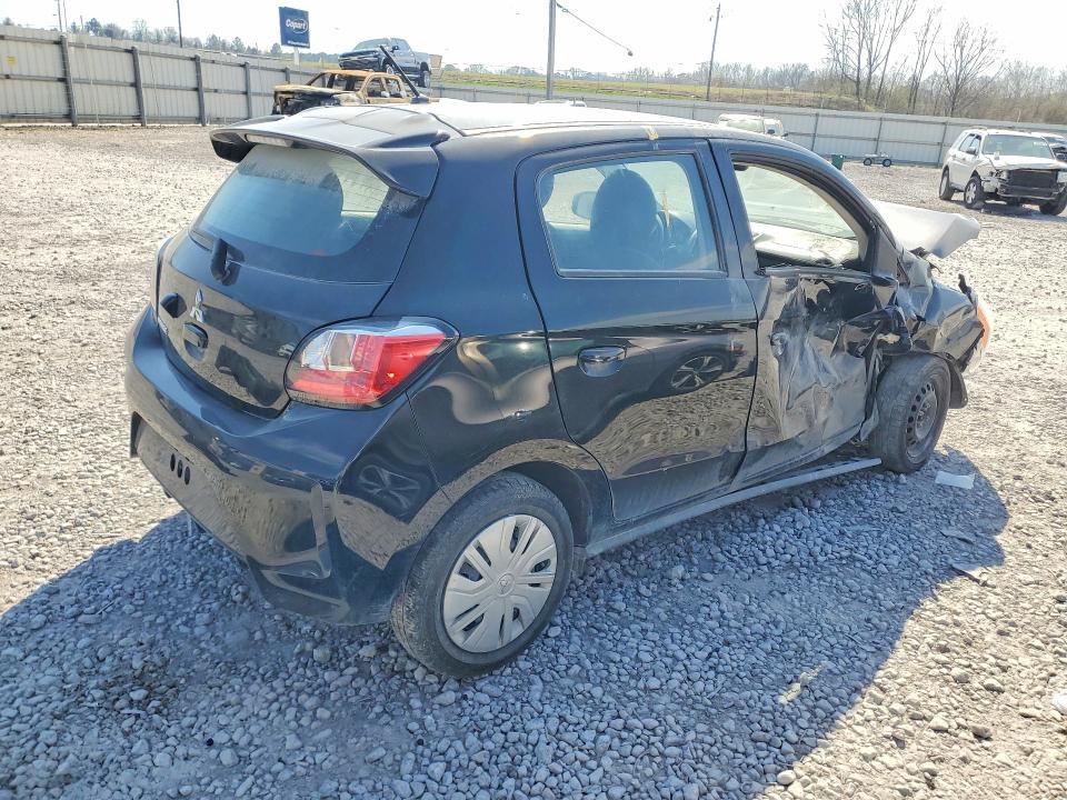 2024 Mitsubishi Mirage es