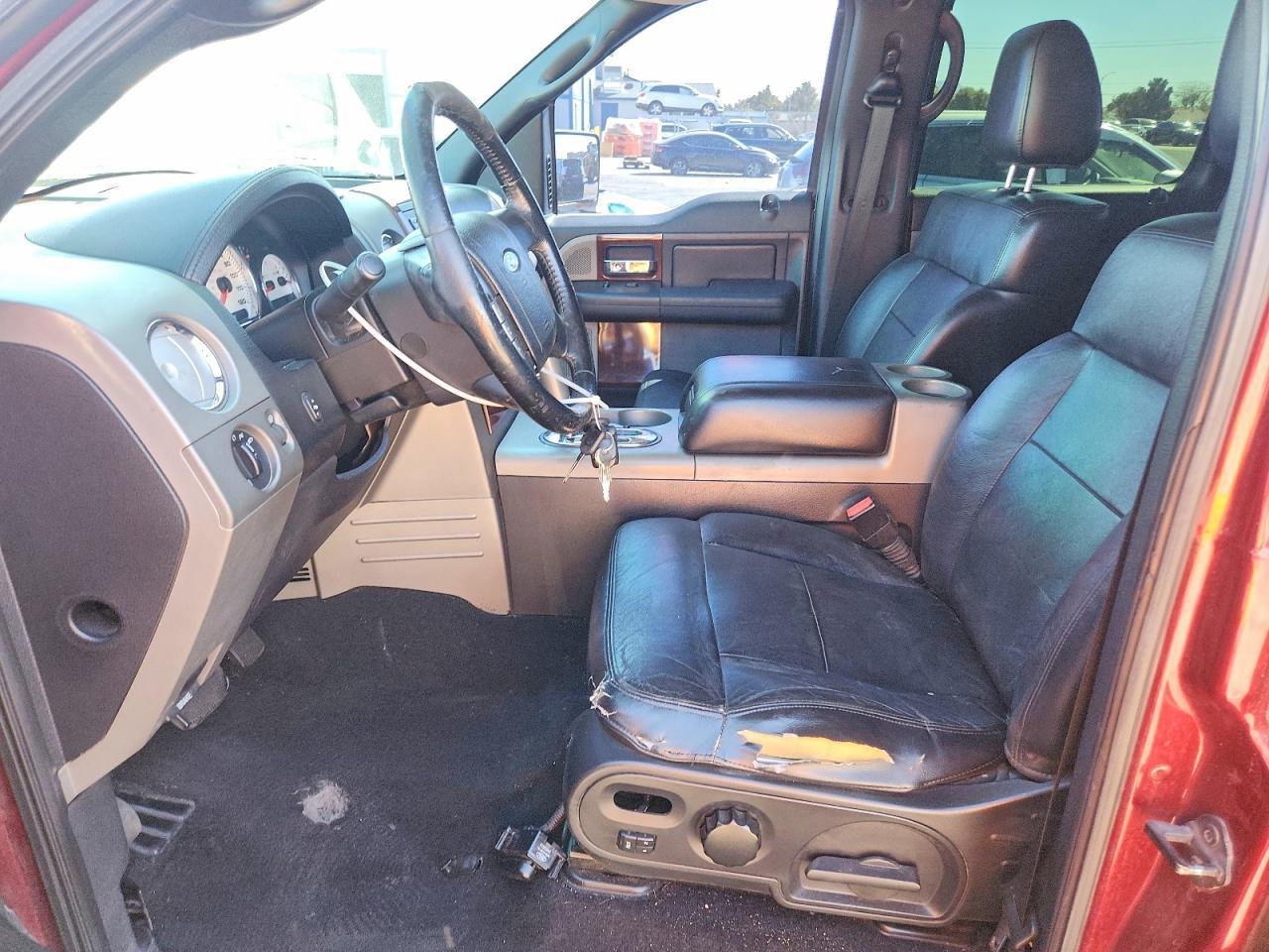 2006 Ford F150 Supercrew