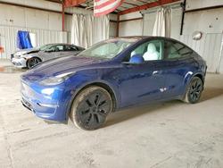 Tesla Vehiculos salvage en venta: 2024 Tesla Model y