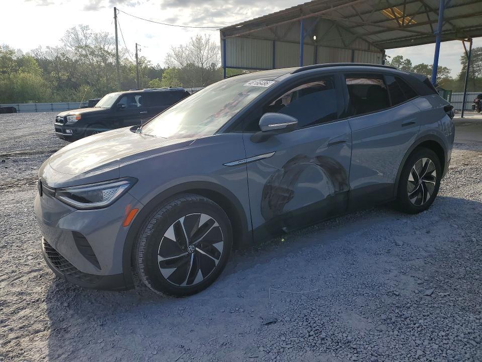 2021 Volkswagen Id.4 pro s