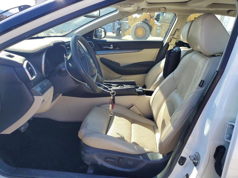 2018 Nissan Maxima 3.5 sl