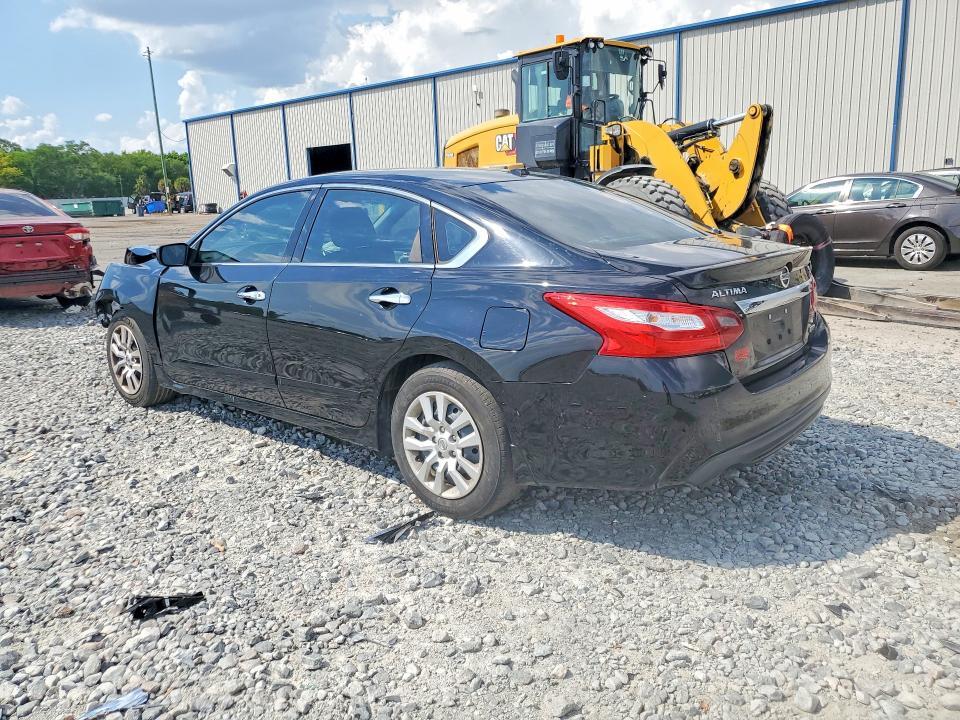 2018 Niss Altima 2.5