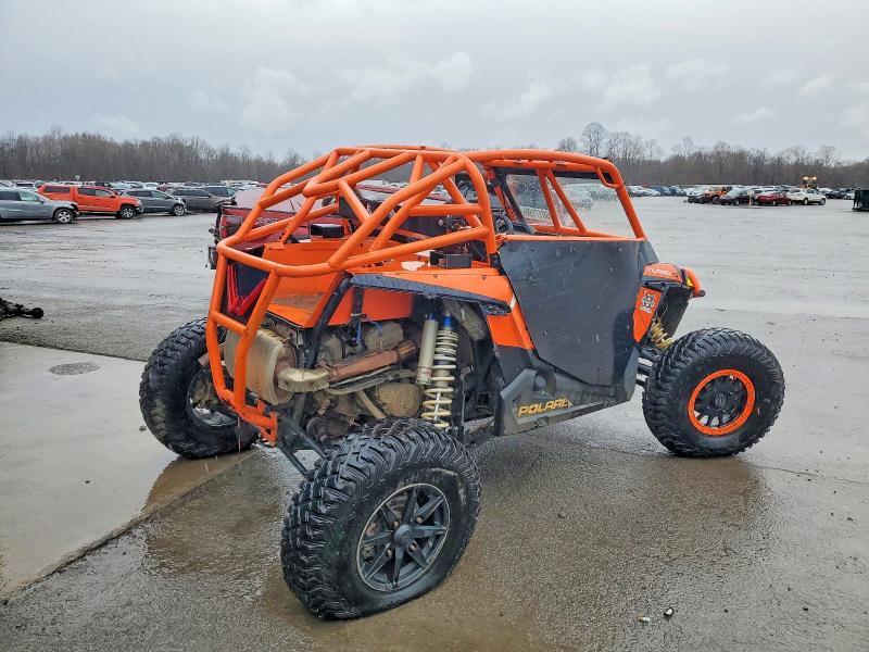 2021 Polaris RZR Turbo S Utility Vehicle