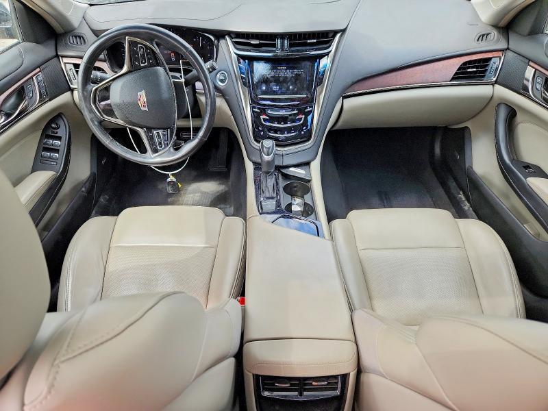 2016 Cadillac Cts Luxury Collection