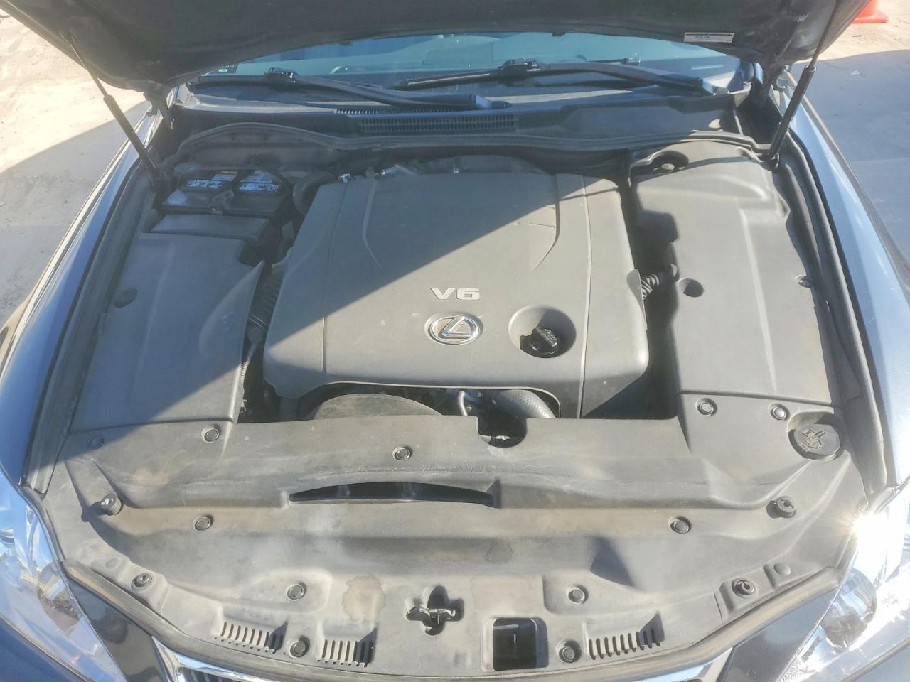2007 Lexus Is 250 Base