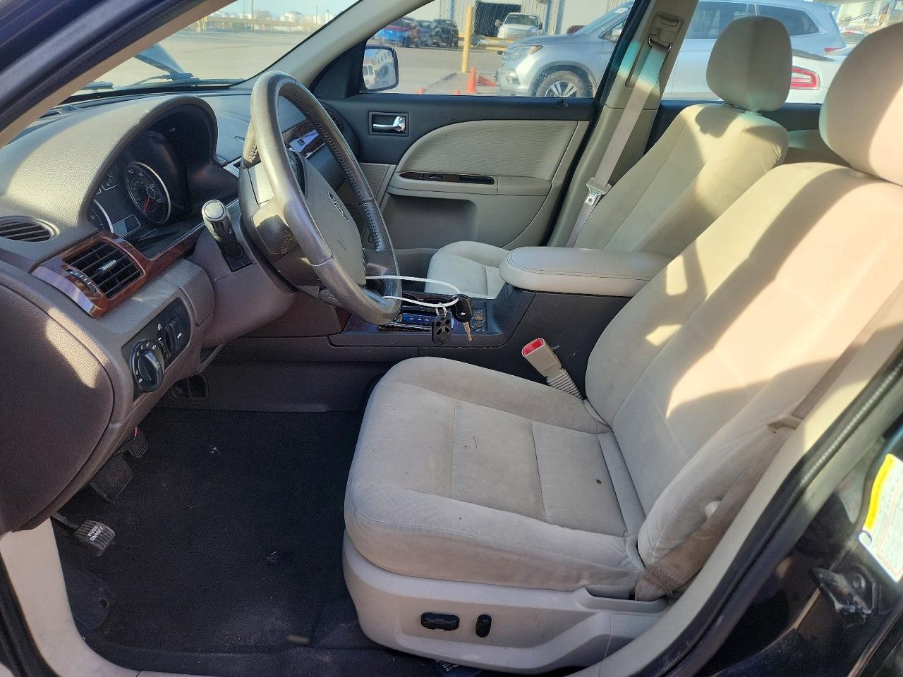 2009 Ford Taurus sel