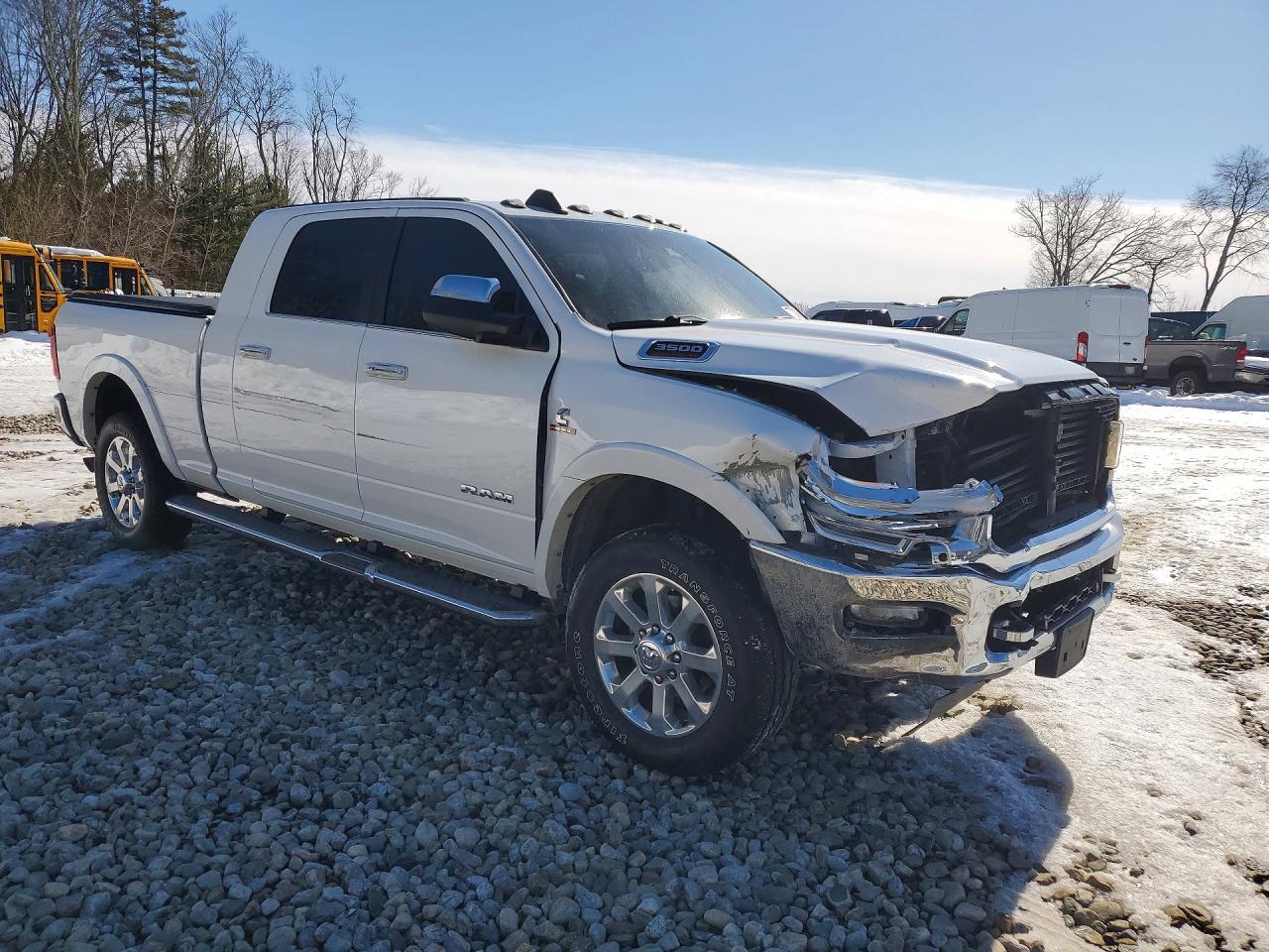 2019 Dodge 3500 Laramie