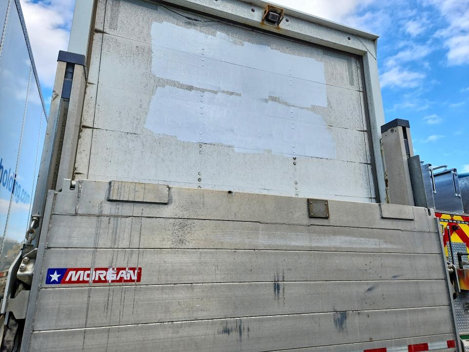 2019 Isuzu NPR HD BOX Truck