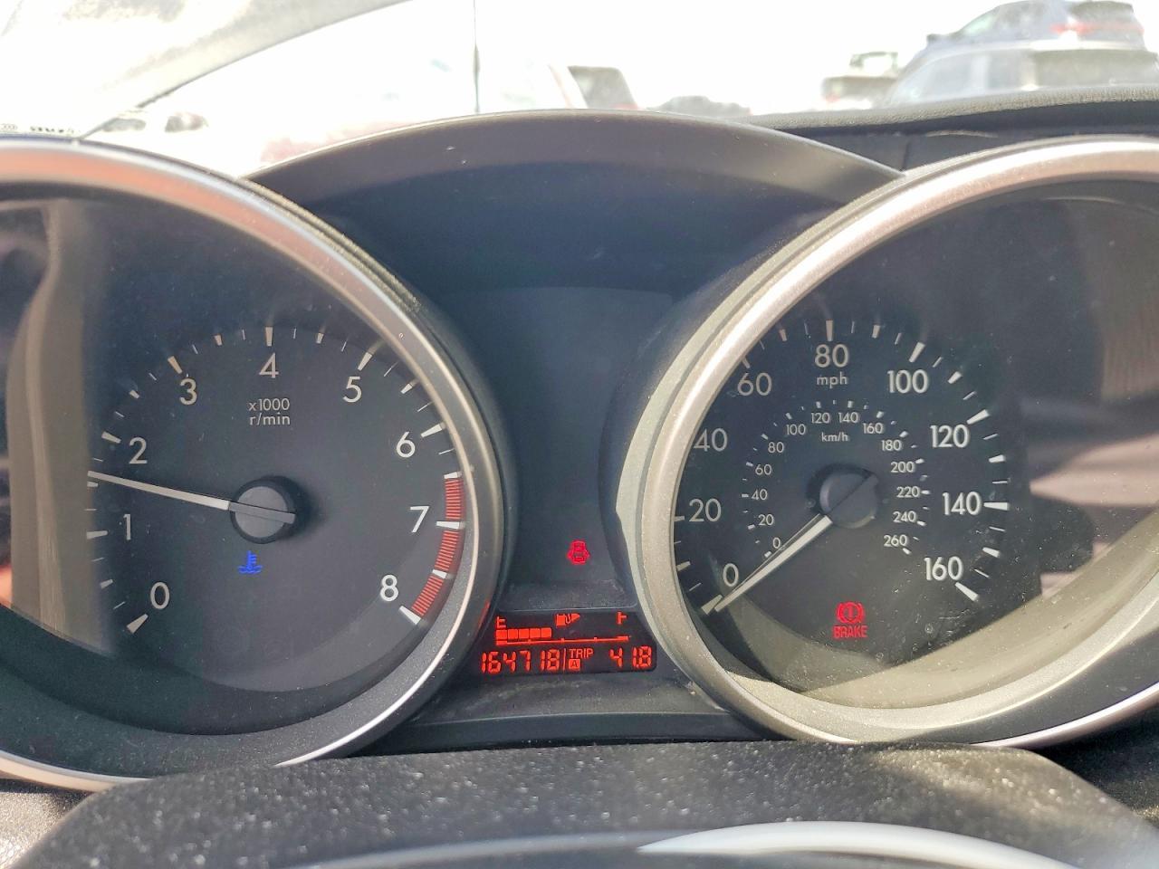 2011 Mazda 3 I