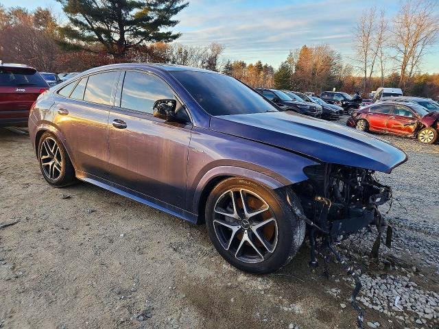 2024 Mercedes-Benz Gle Coupe amg 53 4matic
