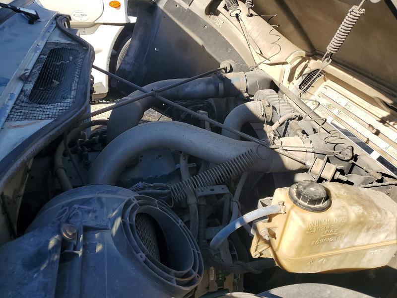 2002 International 4700 Dump Truck
