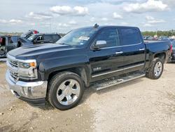 Chevrolet Silverado Vehiculos salvage en venta: 2018 Chevrolet Silverado C1500 LTZ