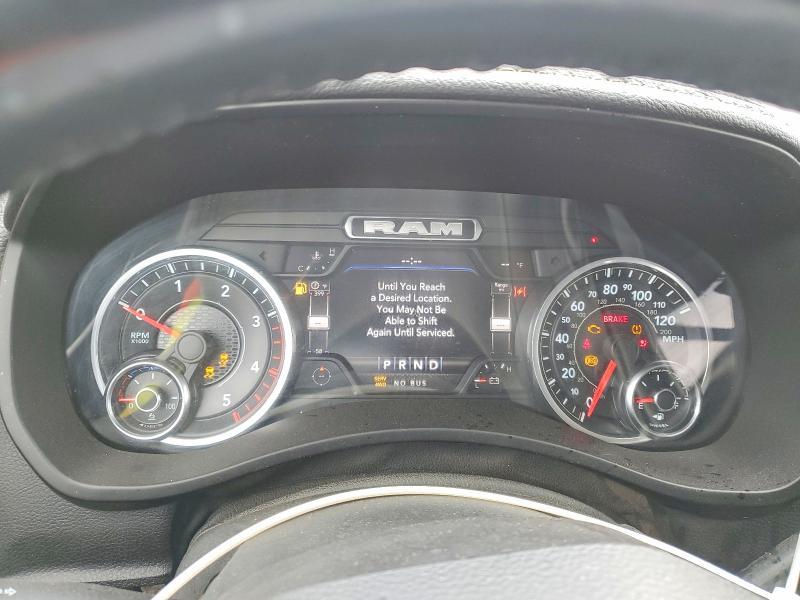 2022 Dodge 2500 Laramie