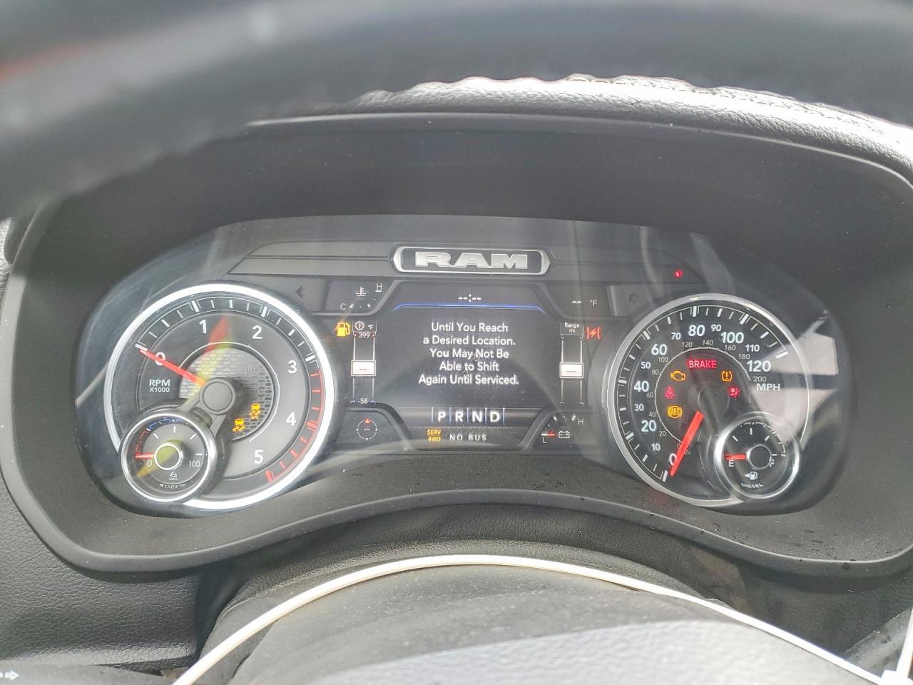 2022 Dodge 2500 Laramie