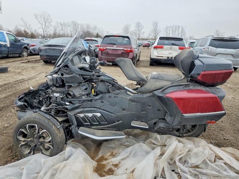 2024 Can-Am Spyder Roadster RT