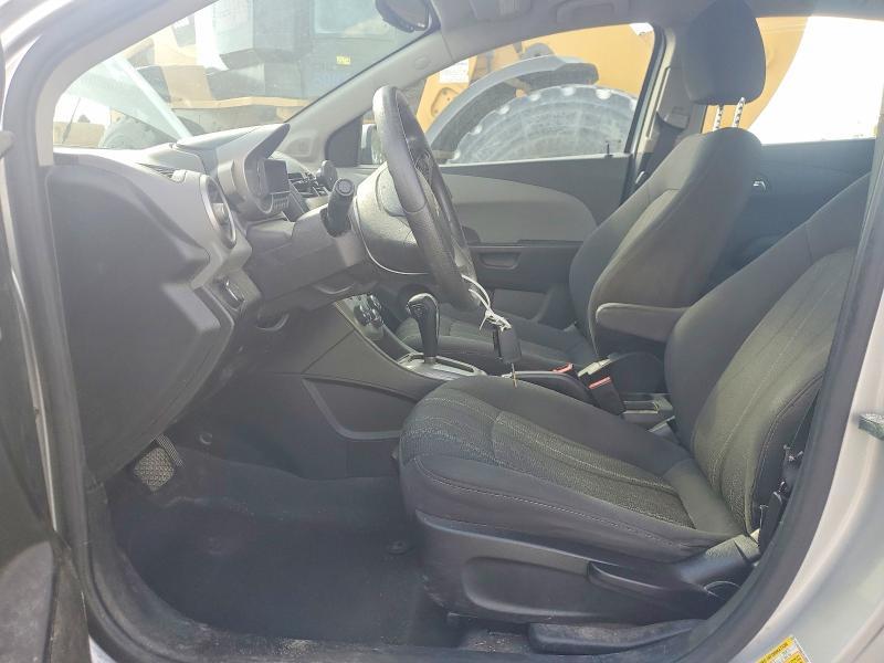 2014 Chevrolet Sonic lt