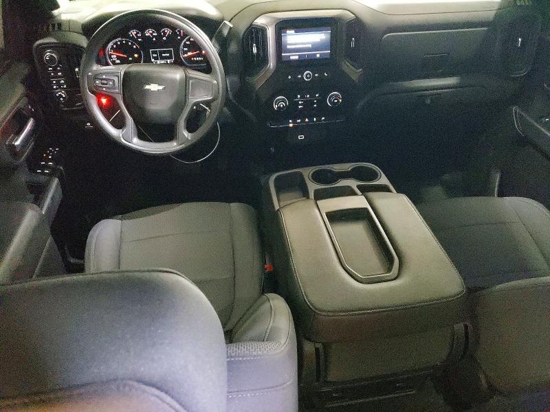 2020 Chevrolet Silverado K1500 Custom