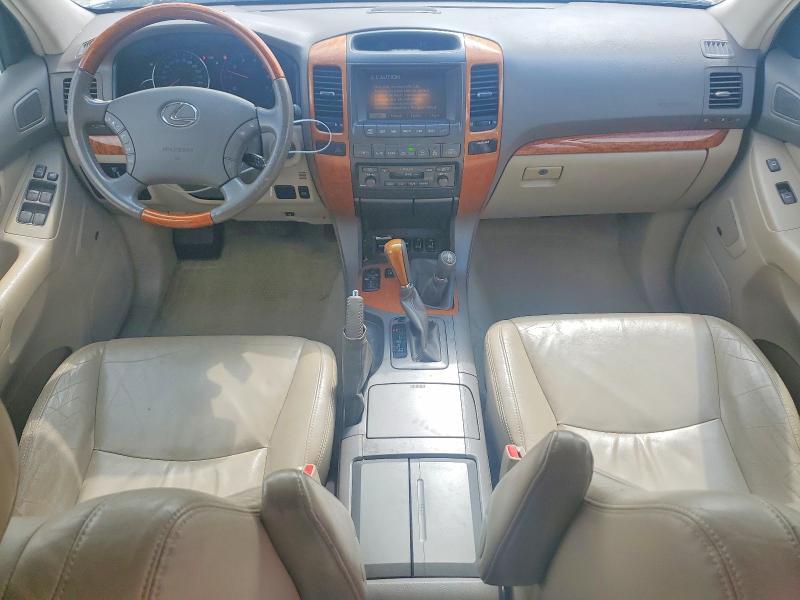 2007 Lexus Gx 470 Base