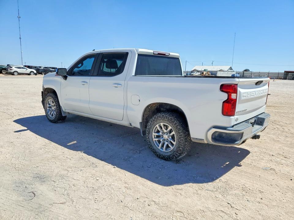 2019 Chevrolet Silverado K1500 LT
