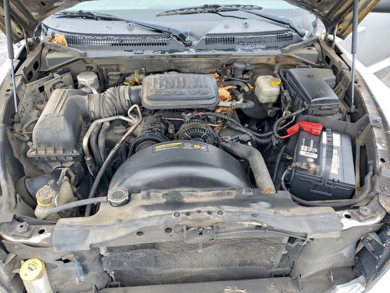 2008 Dodge/ram Truck/van Dakota sxt ext cab 2