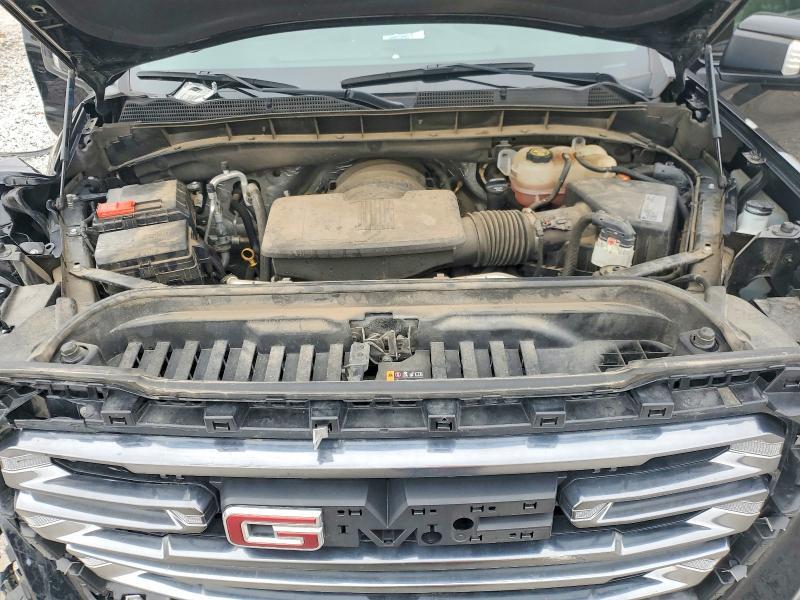 2021 GMC Sierra K1500 AT4