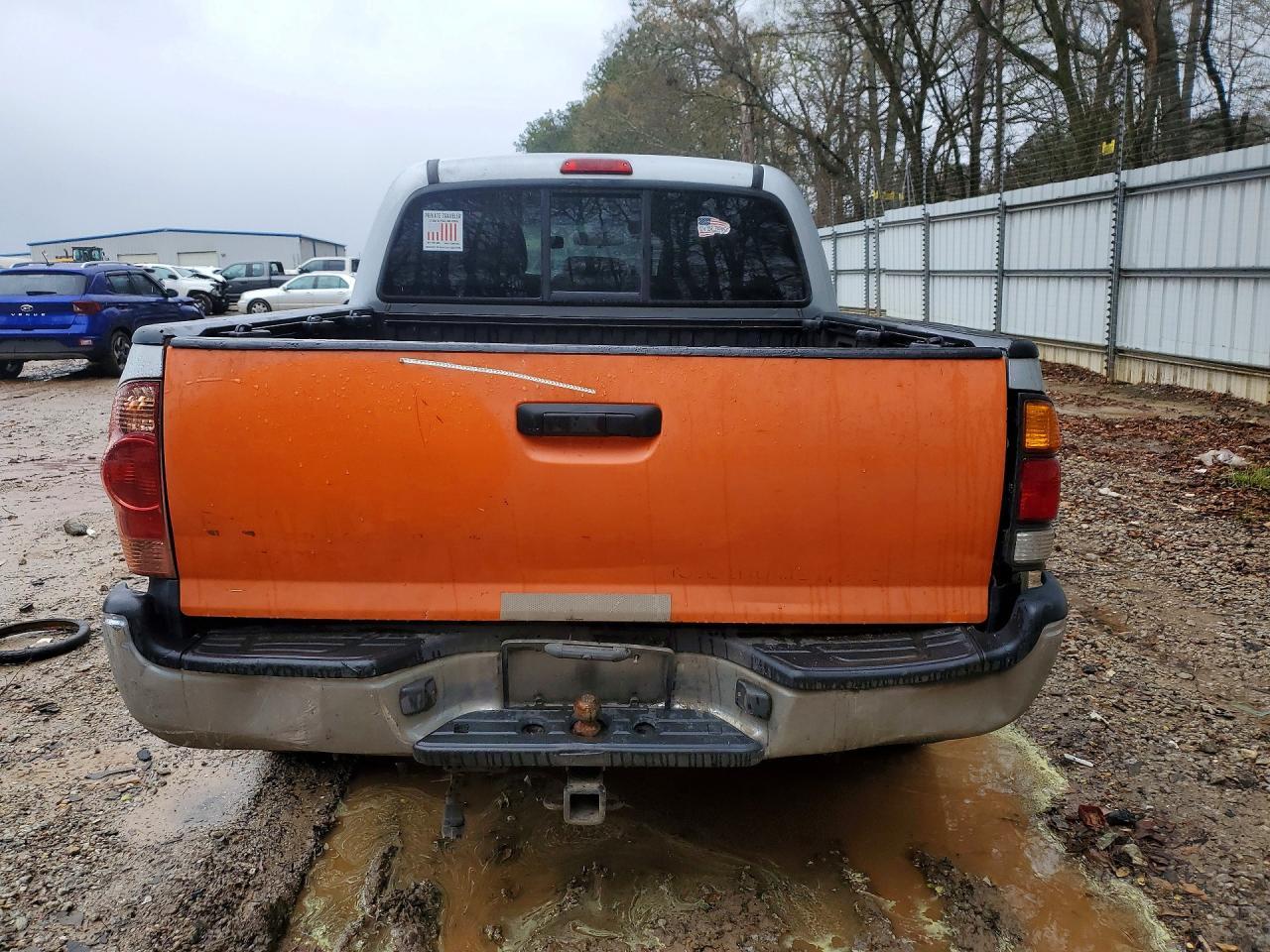 2005 Toyota Tacoma Double Cab