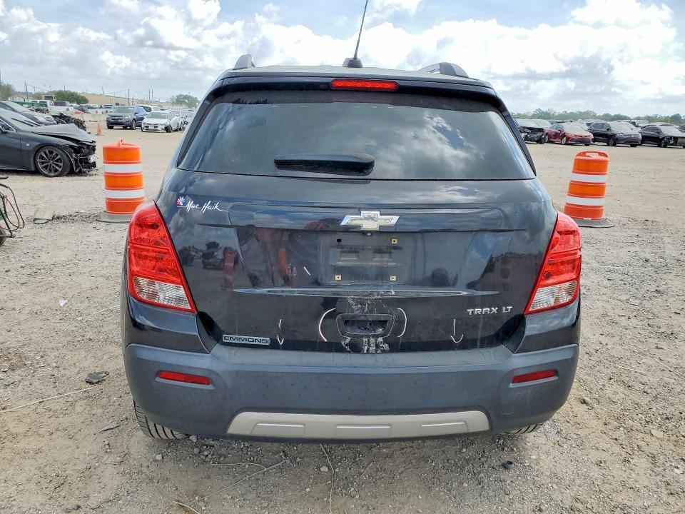 2015 Chevrolet Trax 1LT