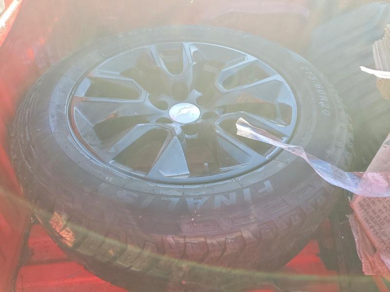 2021 Chevrolet Silverado K1500 Custom