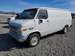 Chev Vehiculos salvage en venta: 1989 Chev G20