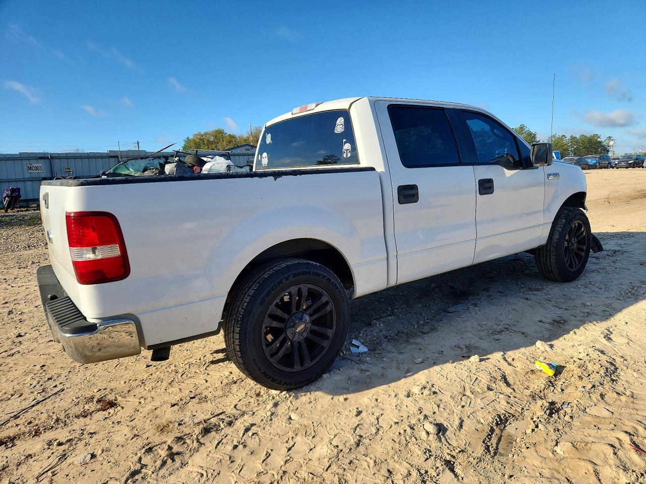 2006 Ford F150 Supercrew