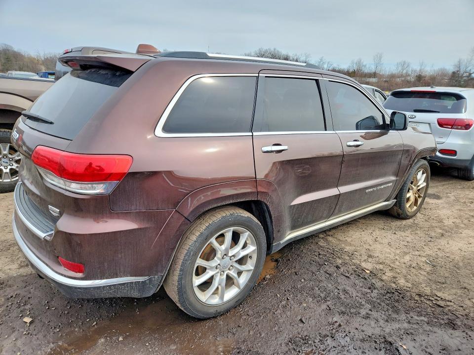 2014 Jeep Grand Cherokee Summit