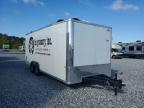 2026 Rock Solid Carg 2026 DBA Rock Solid Cargo 8.5X20CH Enclosed Cargo