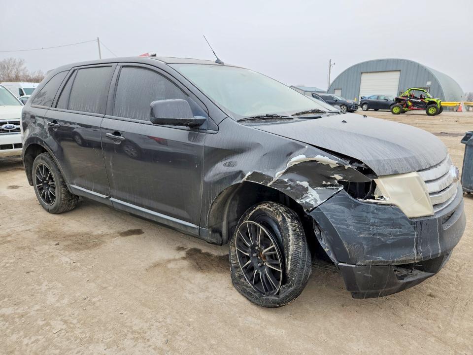 2007 Ford Edge sel Plus