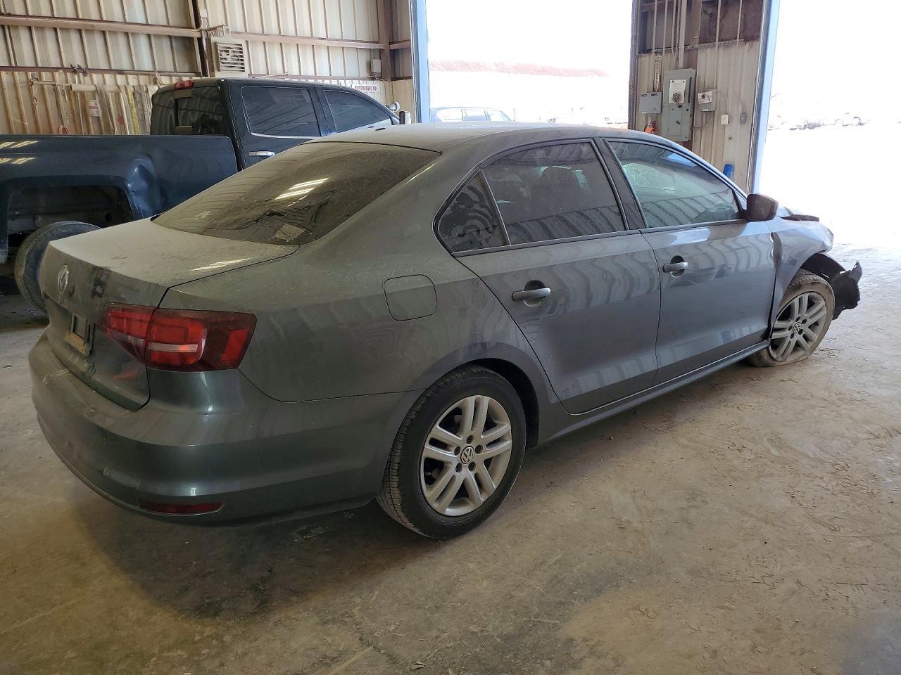 2018 Volkswagen Jetta s